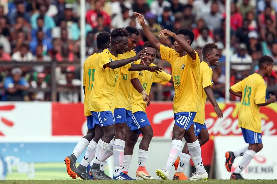 “This is the day the country is waiting for – we’re through to the World Cup.”