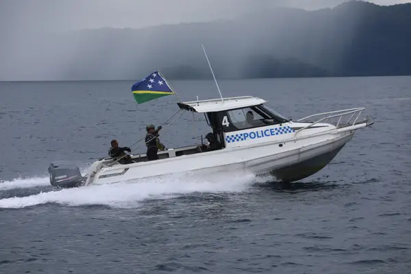 Police in south Choiseul will continue their search today should weather permit.