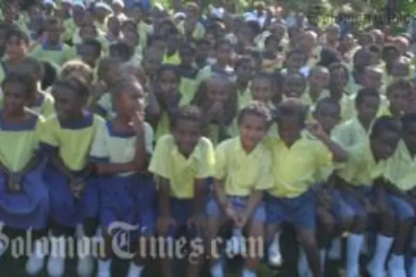 Education assistance for fee free basic education will to go a long way: PM Sikua.
