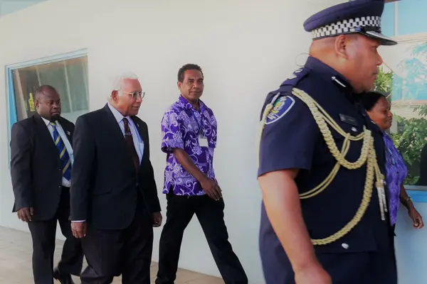 Governor General Declare State of Public Emergency in Solomon Islands