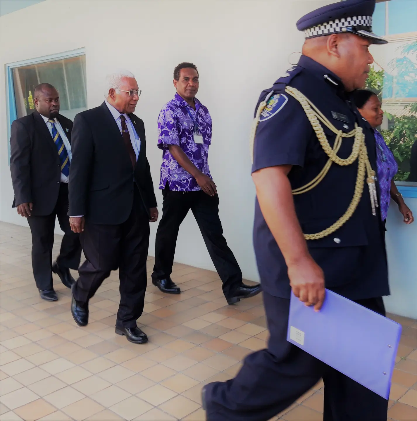 Governor General Declare State of Public Emergency in Solomon Islands