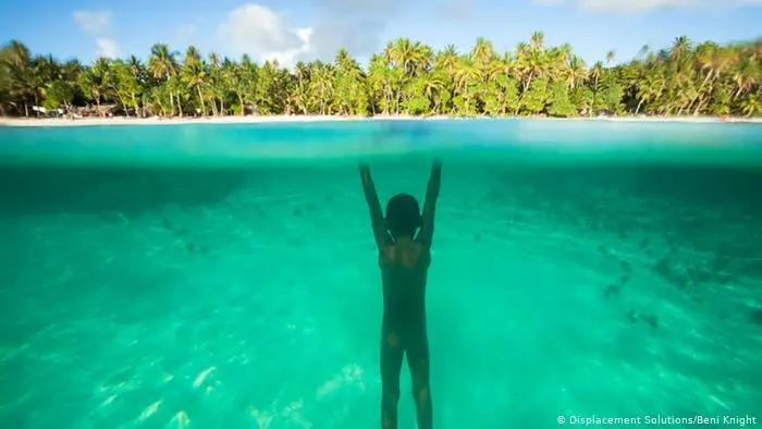 Solomon Islands experience sea level rise at an average of 8mm per year, well above global projections. The rise is a threat to communities living close to the coastline.