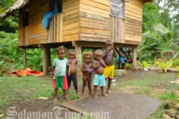 The report says that Solomon Islanders in general will be worse off by the end of this year than they were in 2008 - because of negative growth in 2009 and a continuing population growth.