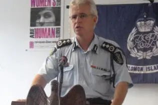 Police Commissioner Peter Marshall urge all interested parties to allow the Police to do their work and not get involved in any misguided attempts at retribution.