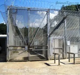 "If it is true that it is a constitutional oversight by the Authorities, then those affected and now serving prison terms in Rove must also be released."