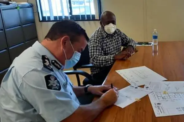 Minister Veke, congratulated the RAPPP and noted “this is a milestone for the program, the new stations are a good design and will allow the Police to preserve peace and security in the community. He further thanked AFP and RAPPP for their ongoing support to RSIPF and Solomon Islands.”