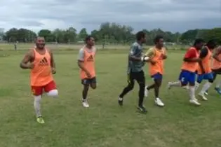 The biggest tour of duty will be to the 2011 South Pacific Games in New Caledonia.