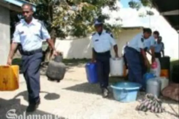 Despite many Police raids, the only way Kwaso problems can be solved is through community assistance.