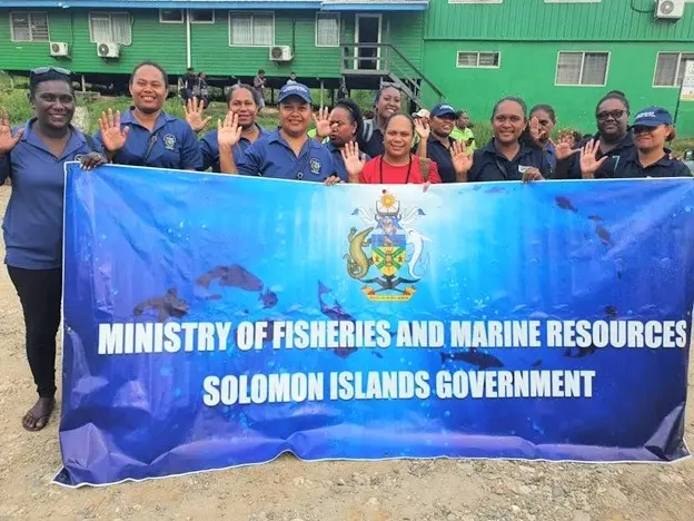 “We are proud to contribute as women in the fisheries sector which is an important source of income and food security for many women in the country,” Masu said.