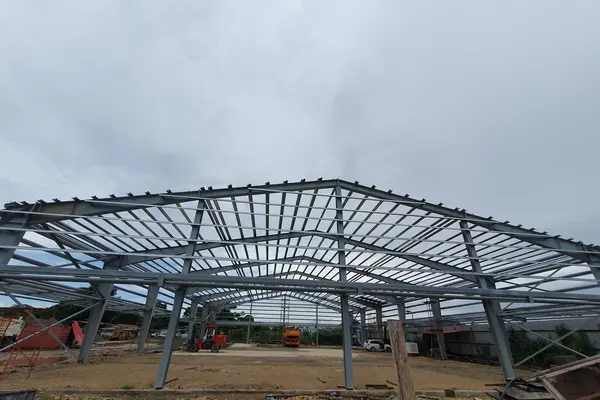 Constructed by JED Enterprise a local construction company, this is the largest SIG Project given to the local contractor, providing jobs for locals as well as building the capacity of the local engineers and construction workers.