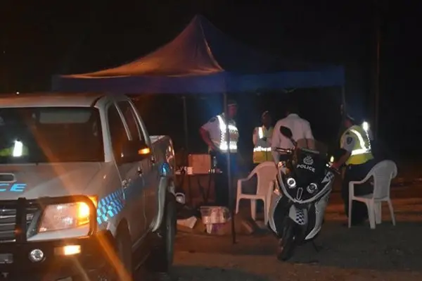 “I appeal to all citizens of Honiara and of Guadalcanal province to observe any future curfew order that may be decided by the Government, and stay at home during the curfew period," says Acting Commissioner Mangau.