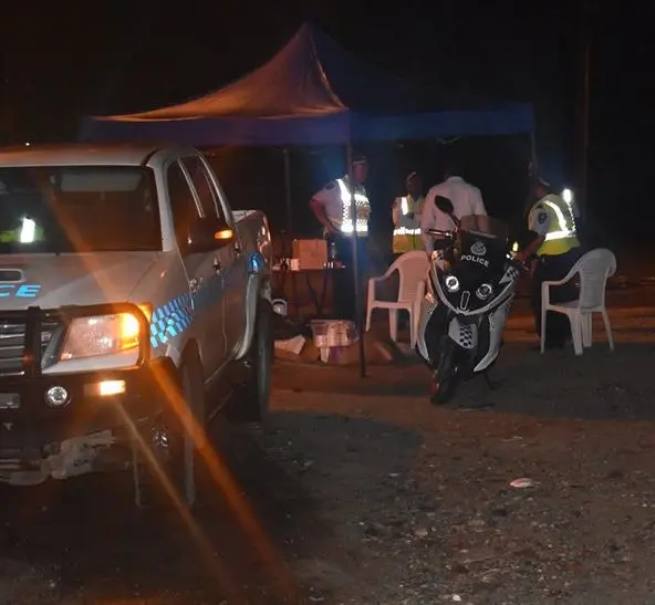 “I appeal to all citizens of Honiara and of Guadalcanal province to observe any future curfew order that may be decided by the Government, and stay at home during the curfew period," says Acting Commissioner Mangau.