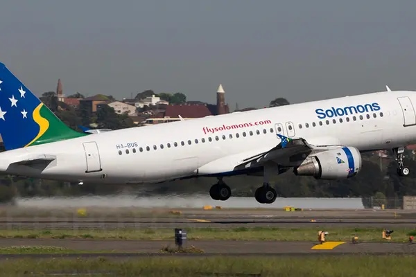 “With the support of our government to continue special flights under strict COVID-19 safety procedures, the steady income from our international operations has enabled us to keep flying and support continuity of our domestic network operation,” said Colin Sigimanu, Manager Commercial for Solomon Airlines.
