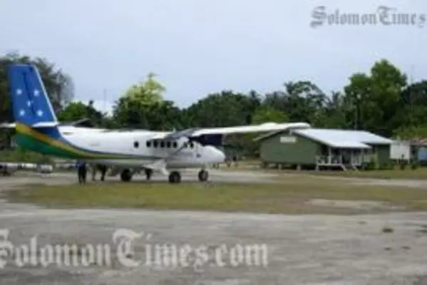 This Project will include a major upgrade to bring Munda airport up to international capacity.