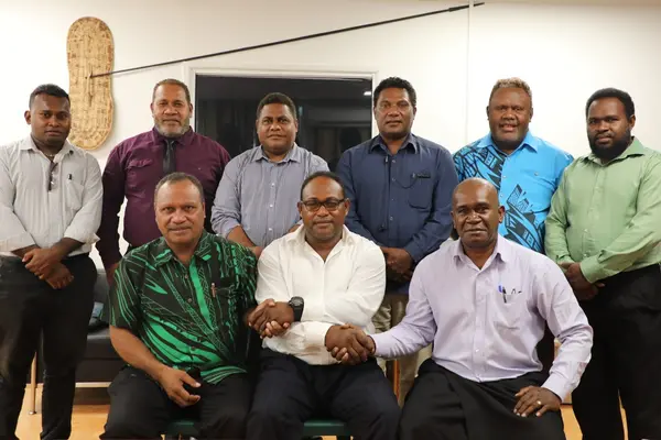 An official statement outlining the outcomes of the meeting will be released soon.