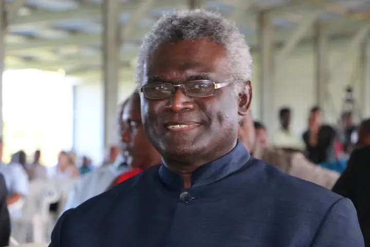 With Manasseh Sogavare at its helm, OUR Party could possibly form the base of a possible coalition with Kadere.