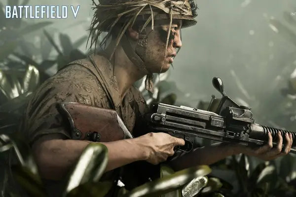 Solomon Islands Featured in Battlefield 5