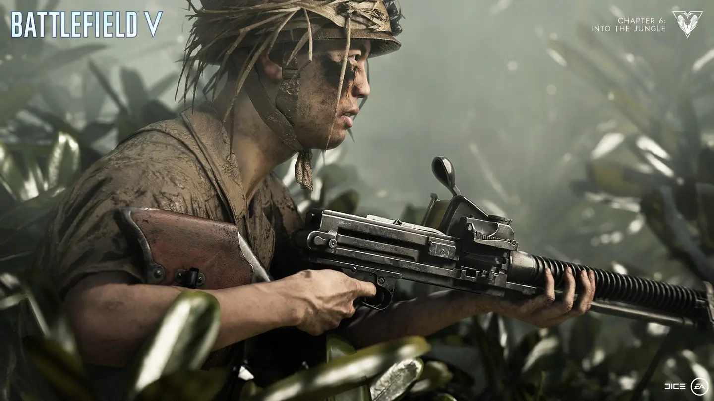 Solomon Islands Featured in Battlefield 5