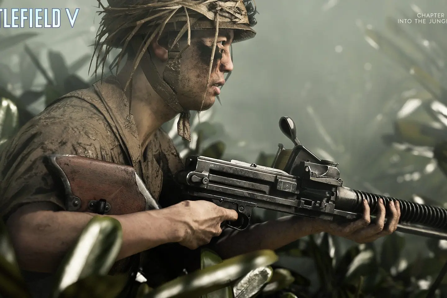 Solomon Islands Featured in Battlefield 5