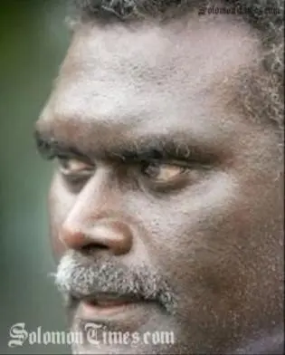 Mr Sogavare says the party believes in a development strategy that centres on people, peace and economic prosperity.