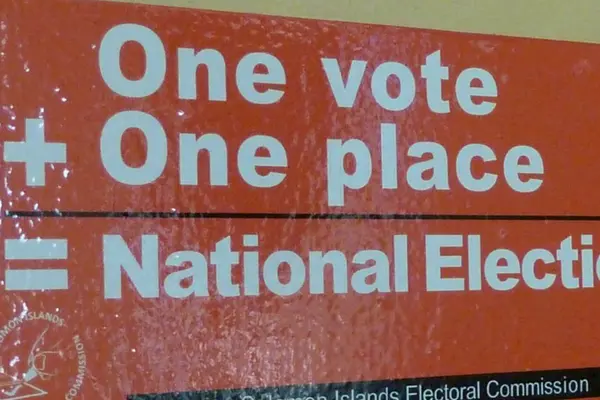 Governor General Sets Date for By-Election