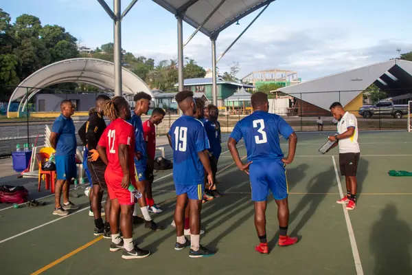 Out of the seventeen players named only seven players are from the last 2021 Futsal World Cup squad.