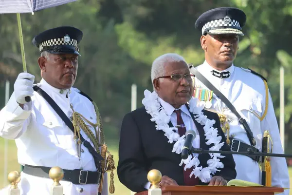"We must commend the diligent effort of our government, through the oversight committee and the men and women at the frontline that enabled our nation to mitigate through the period of public emergency with courage, foresight and selfless commitment."