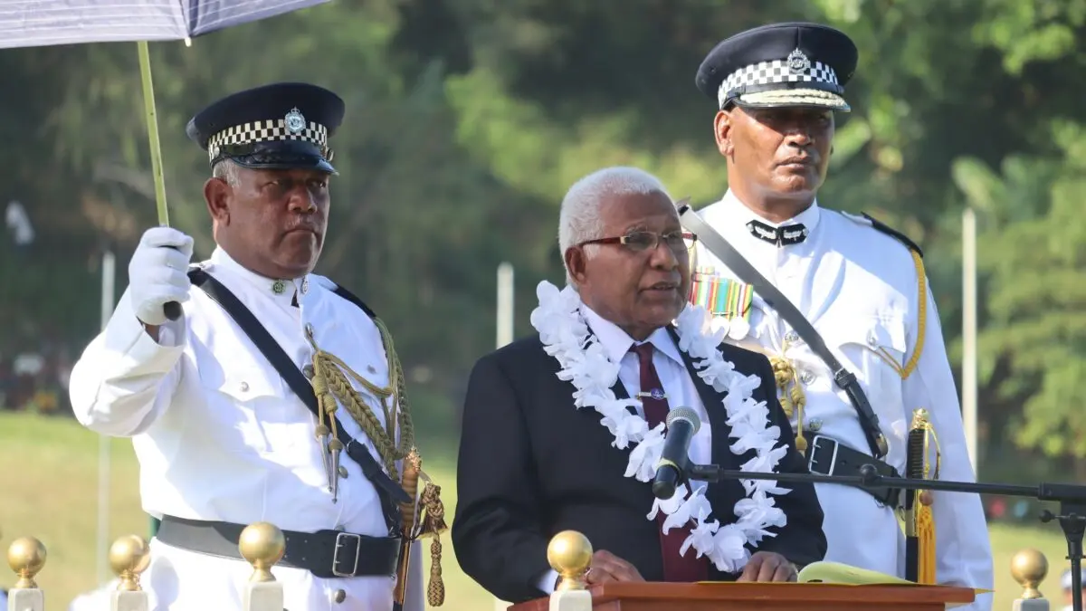 "We must commend the diligent effort of our government, through the oversight committee and the men and women at the frontline that enabled our nation to mitigate through the period of public emergency with courage, foresight and selfless commitment."
