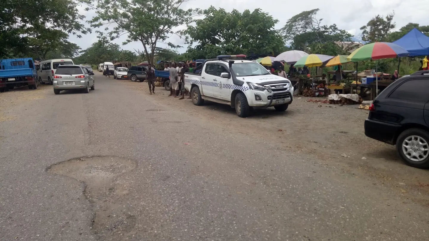 The Commissioner of Police Mostyn Mangau says that the country is still in the SOPE (State of Public Emergency) period and RSIPF has an important role to play.