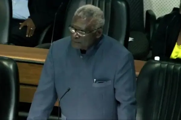 He says what transpired over the past week was an attempted coup, promoted by foreign agents, and not in the best interest of the country.