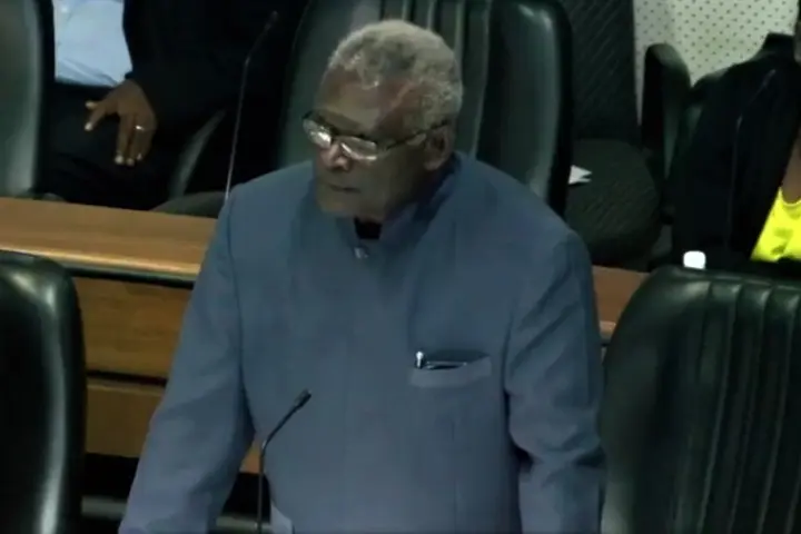 He says what transpired over the past week was an attempted coup, promoted by foreign agents, and not in the best interest of the country.