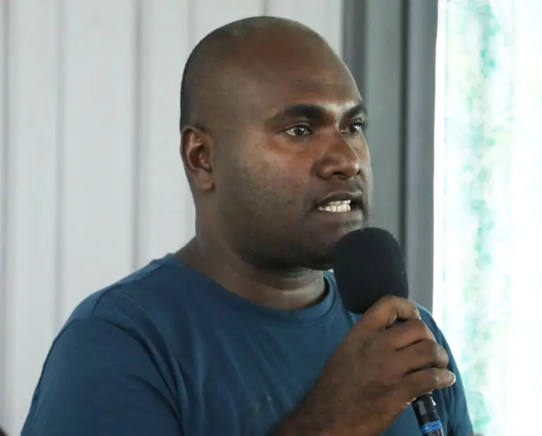“Vision of the policy is to achieve safe, clean, healthy, friendly, peaceful and vibrant rural communities all throughout Solomon Islands by 2035,” PS Dr. Viulu highlighted.