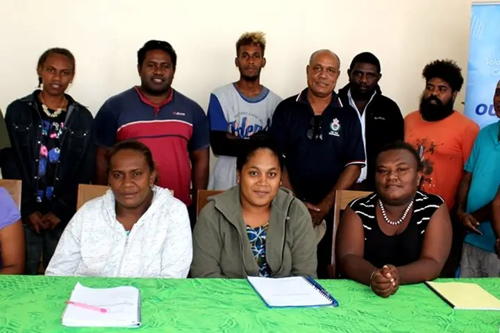 Participants underwent the ‘Bookkeeping and Basic Accounting’ training hosted by SICCI as part of its efforts to help build and improve the capacity of businesses in the provinces.