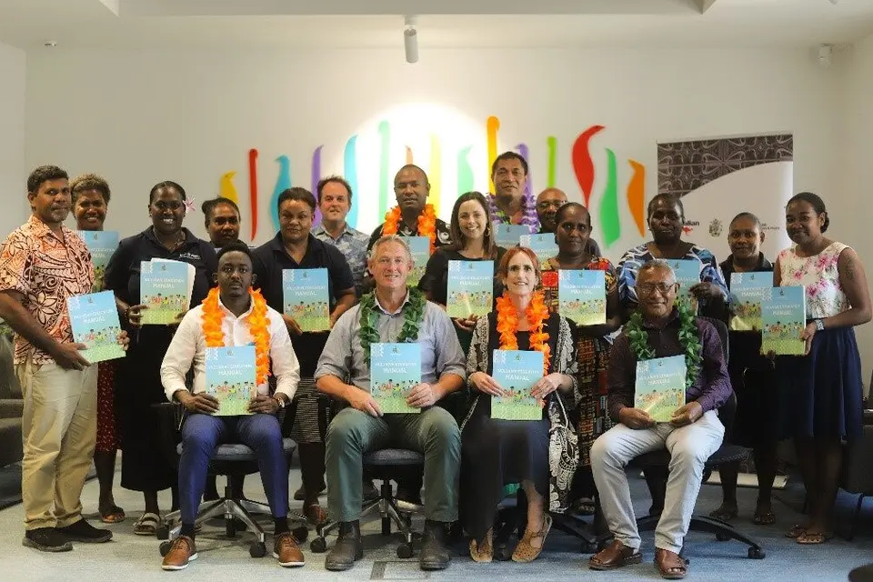 The Inclusive Education Manual will guide and assist the Ministry of Education and Human Resources Development (MEHRD) staff, teachers, education partners, and those supporting inclusive education programs in the Solomon Islands.