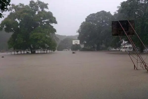 Water authorities have also reminded residents in Honiara to boil water, “as the recent flooding has caused contamination to some of Honiara’s main water sources.”