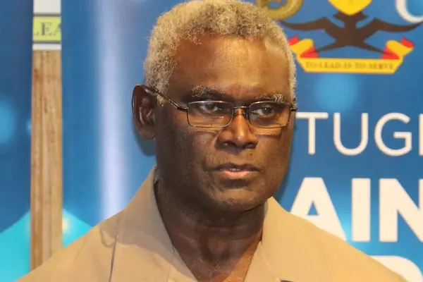 The statement said the process for removing a Prime Minister is through the National Parliament and not by an armed group.
