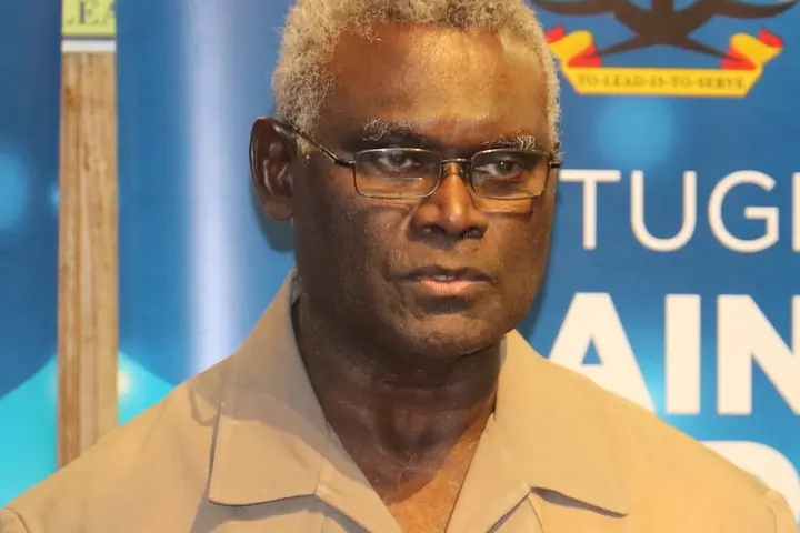 The statement said the process for removing a Prime Minister is through the National Parliament and not by an armed group.