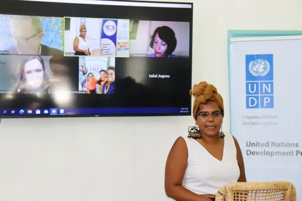"My integrity is not for sale at any price. [In the face of corruption], I value the moral high ground and zero dollars in the bank - we always have a choice!” said Chair of the Youth Entrepreneurs Council Solomon Islands (YECSI), Ms. Millicent Barty, as she reflects on her own experiences.