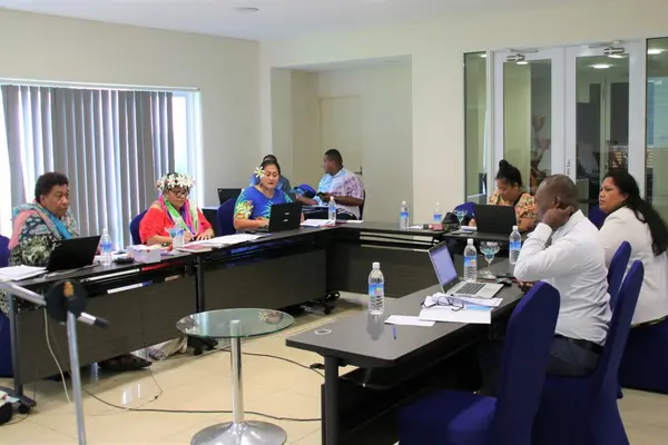 Ahead of the 4th Annual Meeting of the RWG set to take place, the various subcommittees of the RWG - the Counselling Subcommittee, Advisory Subcommittee, and Data Collection, Monitoring and Evaluation Subcommittee are also meeting.
