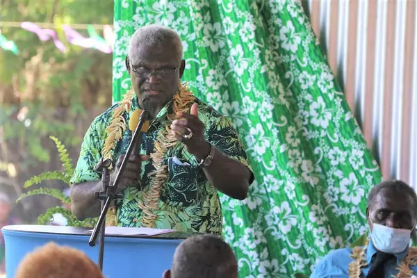 The Prime Minister highlighted that the strategy is to ease the pressure on Honiara by mobilizing people in rural areas to engage in economic development.