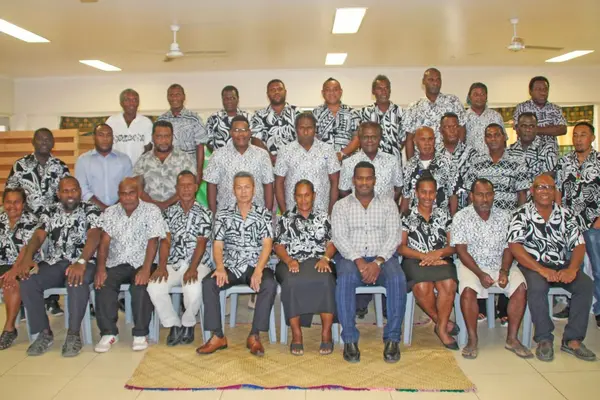 The Solomon Islands Football Federation (SIFF) Congress during their recent meeting in Honiara.