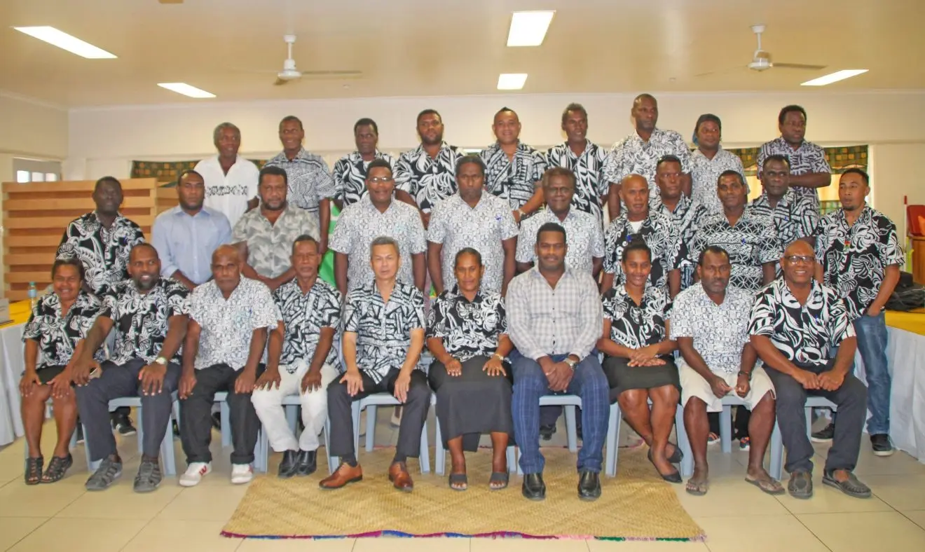 The Solomon Islands Football Federation (SIFF) Congress during their recent meeting in Honiara.