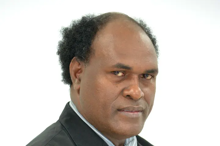 Member of Parliament for West Are’are, Hon. John Maneniaru.