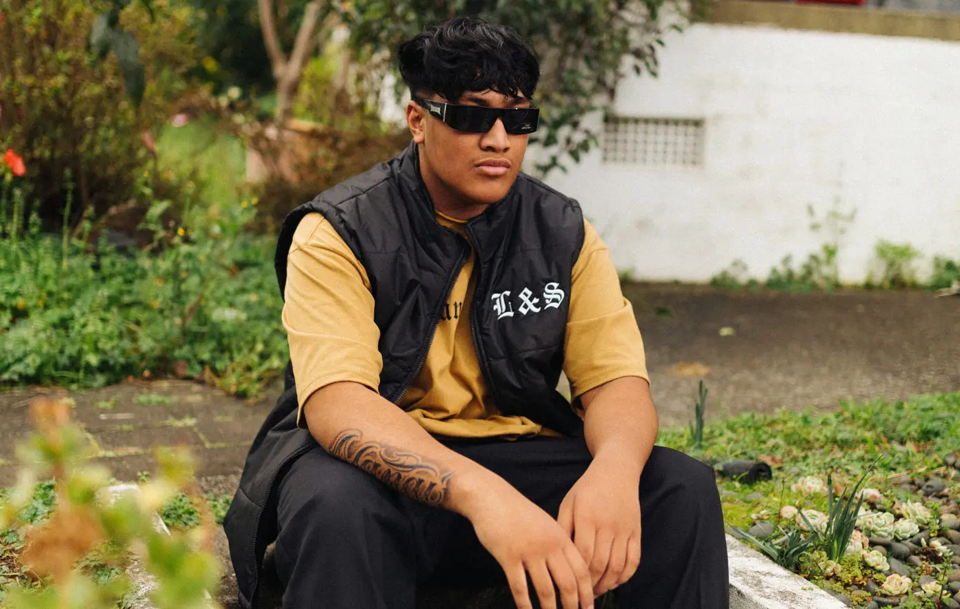 Jawsh 685, real name Joshua Nanai, and who is of Cook Island-Samoan heritage, originally posted his Laxed (Siren Beat) on YouTube before it reached worldwide fame on social media app TikTok.