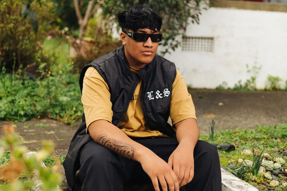 Jawsh 685, real name Joshua Nanai, and who is of Cook Island-Samoan heritage, originally posted his Laxed (Siren Beat) on YouTube before it reached worldwide fame on social media app TikTok.