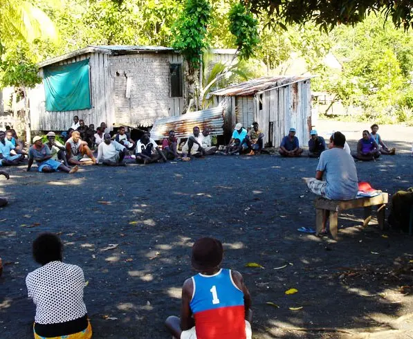 New research documents issues citizens face in accessing state and local justice systems to help provide an insight into problems experienced in contemporary rural Solomon Islands and how they are currently being addressed.