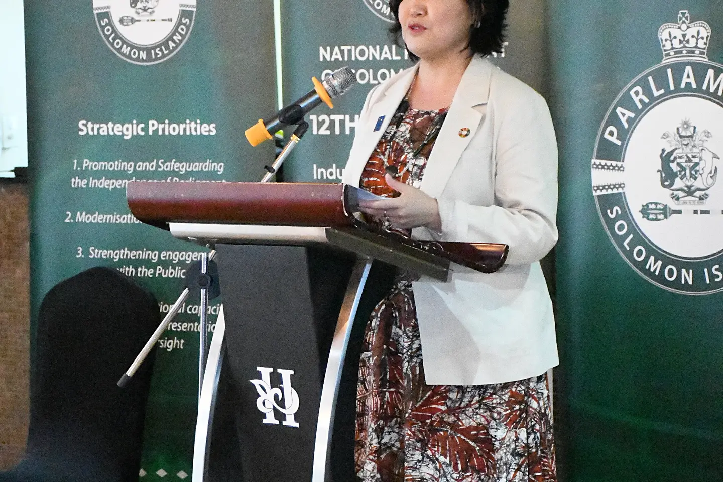 During the week, the two Heads of Agencies will hold joint meetings with the Prime Minister, Deputy Prime Minister, various ministers, and development partners.