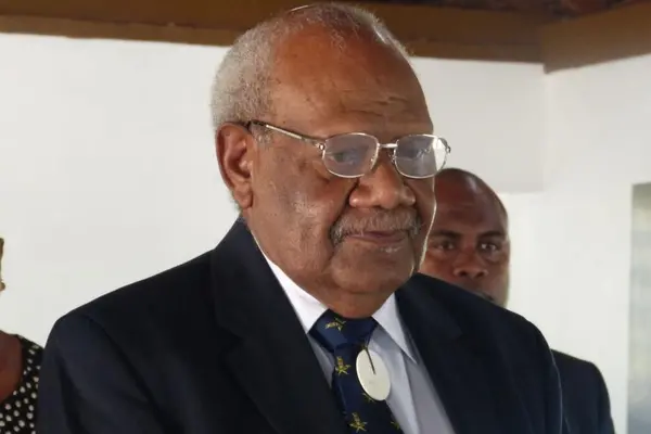 Mr Oti has had a long and distinguished career as a public servant, politician and most recently diplomat, serving as Solomon Islands High Commissioner to Fiji.