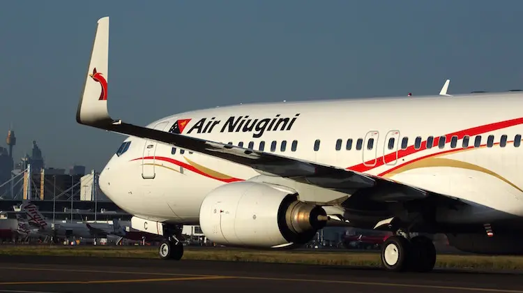 Passengers are still required to get approval from the Controller’s office to travel into PNG and must do a PCR test with negative results to be allowed to enter PNG.