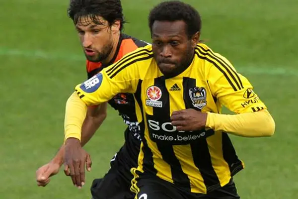 Benjamin Totori has left the Wellington Phoenix after agreeing to an early end to his contract.
